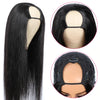 U Part Wig Human Hair Wigs