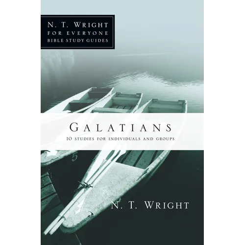 Galatians: 10 Studies for Individuals or Groups - Paperback