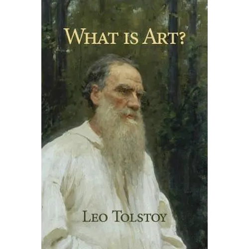 What is Art? - Paperback