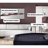 Naxa Multi-Room Bluetooth Speaker with Voice Control - Refurbished