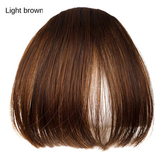 Buy style4-light-brown Fake Air Bangs
