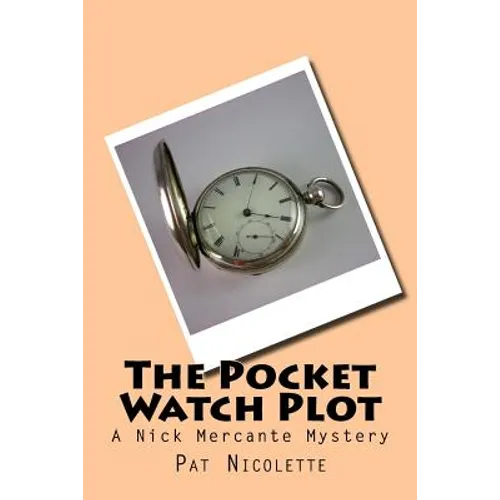 The Pocket Watch Plot - Paperback