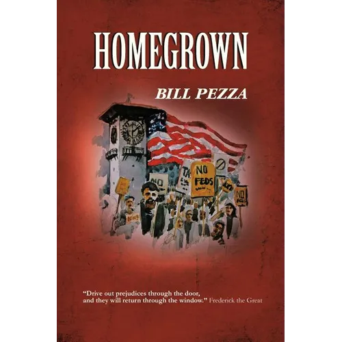 Homegrown - Paperback