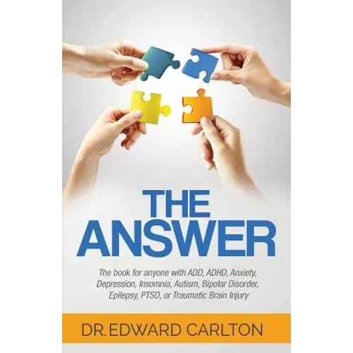 The Answer - Paperback