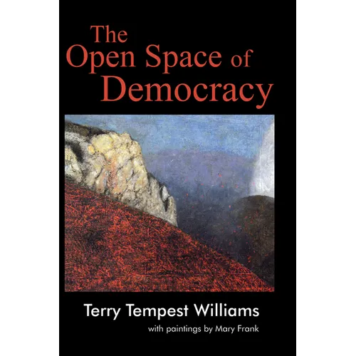 The Open Space of Democracy - Paperback