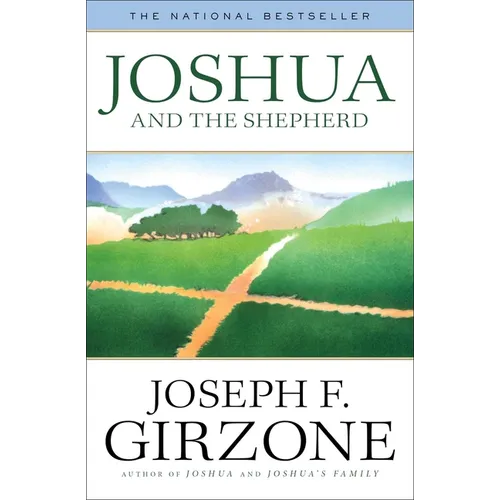 Joshua and the Shepherd - Paperback
