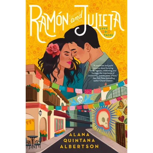 Ramón and Julieta - Paperback