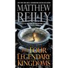 The Four Legendary Kingdoms - Mass Market Paperbound