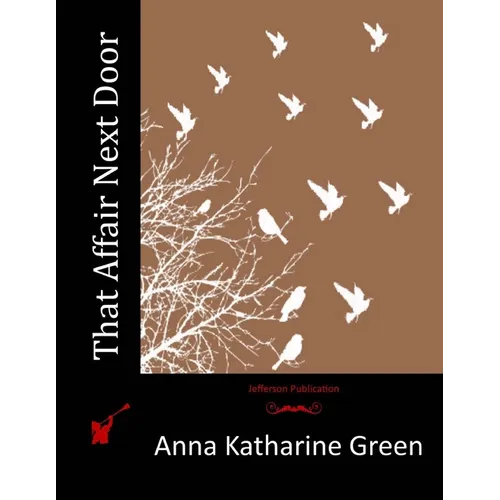 That Affair Next Door - Paperback