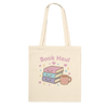 Kawaii Book Haul Tote Bag