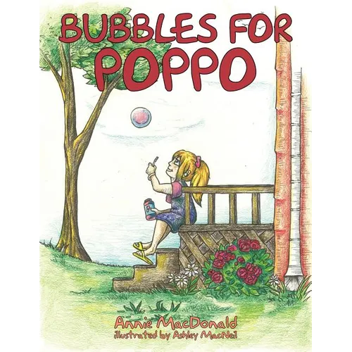 Bubbles for Poppo - Paperback