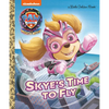 Skye's Time to Fly (Paw Patrol: The Mighty Movie) - Hardcover