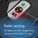 Solar Panel Lamps Waterproof Motion Sensor