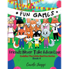 Friends Never Take Advantage: Cuddles The Little Red Fox Series - Paperback