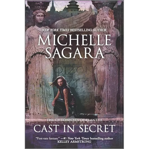 Cast in Secret - Paperback