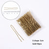U Gold 50pcs 5cm