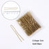 U Gold 50pcs 5cm
