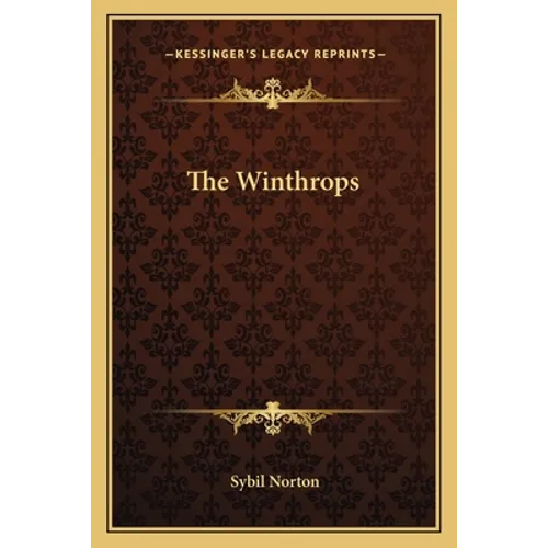 The Winthrops - Paperback