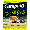 Camping for Dummies - Paperback