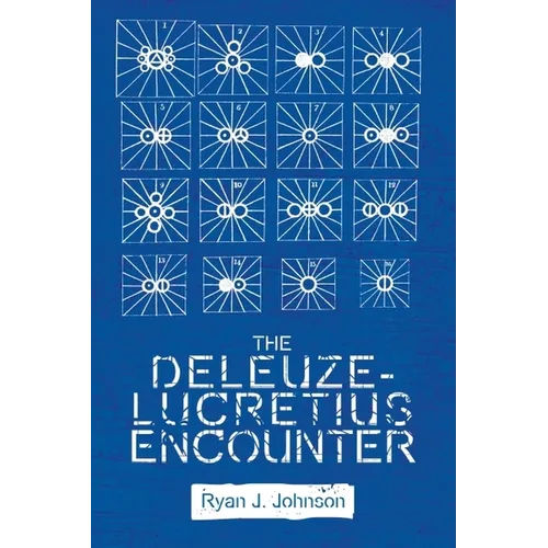 The Deleuze-Lucretius Encounter - Paperback