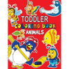 Animals Toddler Coloring Book: Coloring Books for Kids Ages 2-4 - Paperback