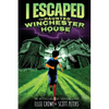 I Escaped The Haunted Winchester House: A Haunted House Survival Story - Paperback