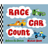 Race Car Count - Board Book