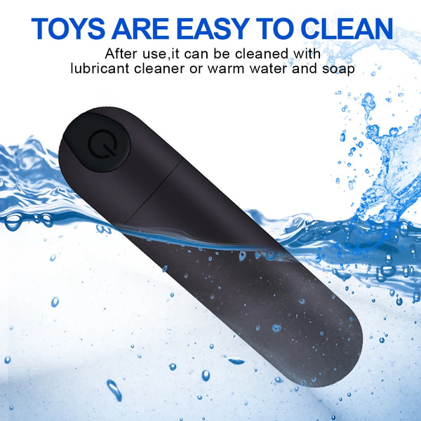 Remote Control Wearable Vibrator