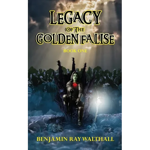 Legacy of the Golden Falise: Book One - Paperback