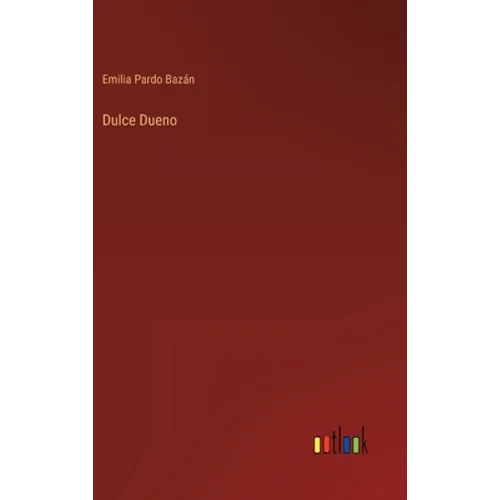 Dulce Dueno - Hardcover