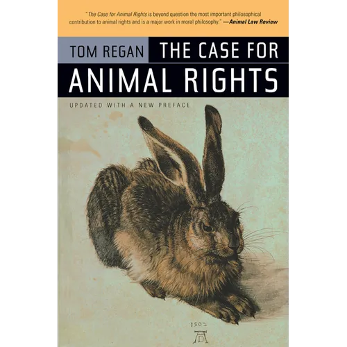 The Case for Animal Rights - Paperback