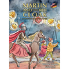 Martin and the Red Cloak: Martin und der rote Mantel - Hardcover