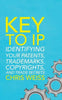 Key to IP: Identifying Your Patents, Trademarks, Copyrights, and Trade Secrets - Paperback