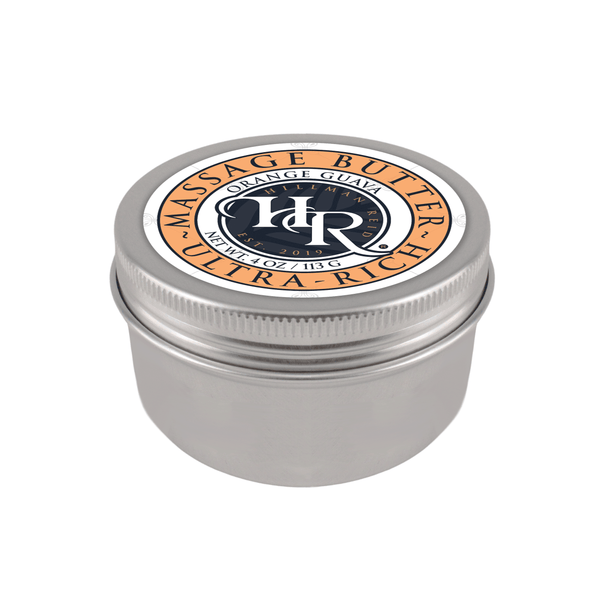 Massage Butter