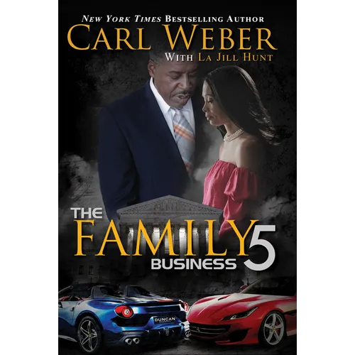 The Family Business 5: A Family Business Novel - Hardcover