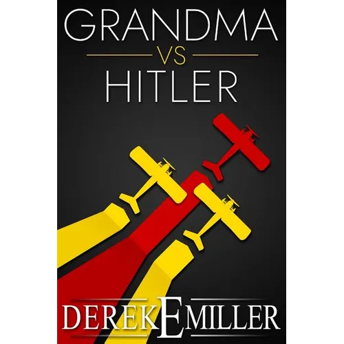 Grandma Vs Hitler - Paperback