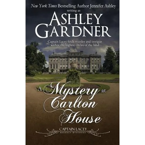 A Mystery at Carlton House - Paperback