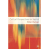Critical Perspectives on Health - Paperback