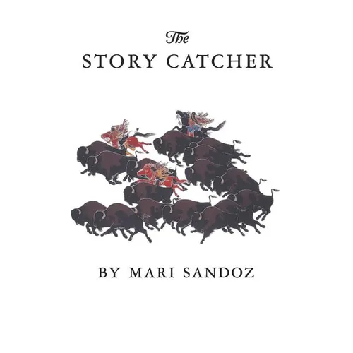 The Story Catcher - Paperback