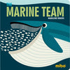 The Marine Team - Hardcover