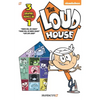 The Loud House 3 in 1 Vol. 1: There Will Be Chaos, There Will Be More Chaos, and Live Life Loud! - Paperback