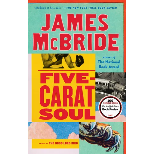 Five-Carat Soul - Paperback