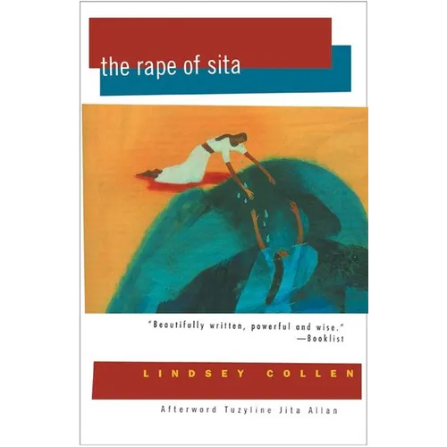 The Rape of Sita - Paperback