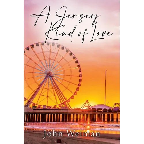 A Jersey Kind of Love - Paperback