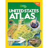 National Geographic Kids United States Atlas, 7th Edition - Hardcover