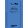 Falsettos - Paperback