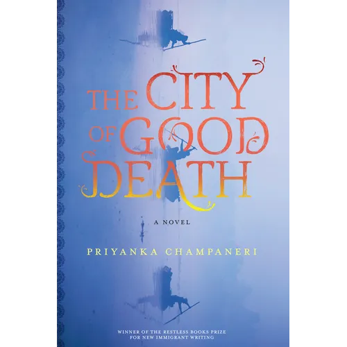 The City of Good Death - Hardcover