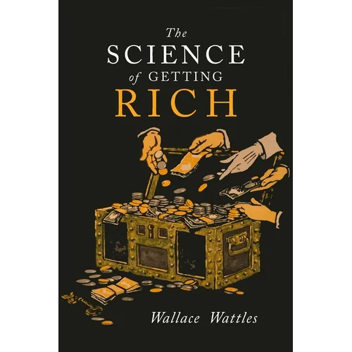 The Science of Getting Rich - Paperback