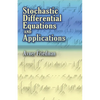Stochastic Differential Equations and Applications - Paperback