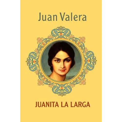Juanita la Larga - Paperback